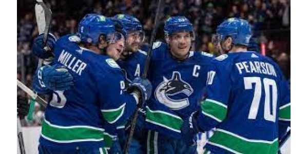 Vancouver Canucks började göra justeringar